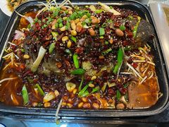 美味烤鱼-盛德利食府 天津菜(河西店)