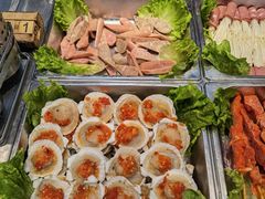 -非烤勿扰韩料自助烤肉(松山湖万科店)