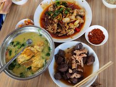 -龙潭李鸭子同乐饭店