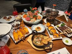 -Mr·Fish鱼鲜生海鲜放题(银泰in99店)