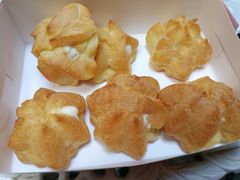-天品味 一口吃榴莲泡芙