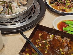 -船梆煮•蒸汽海鲜·生腌干蒸(五四广场店)