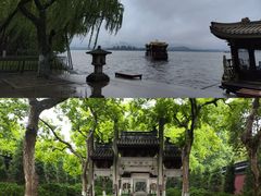 -杭州西湖风景名胜区-钱祠表忠