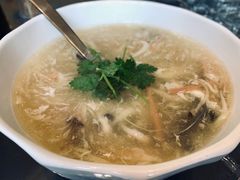豆腐羹-水上明月·湖景餐厅