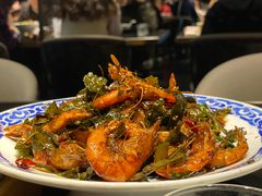 -老头儿油爆虾·1987杭州烟火味(湖滨银泰in77D区店)