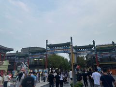 -北京前门大栅栏