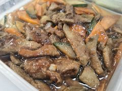 熘肝尖-同合居·非遗东北菜(新阳路店)