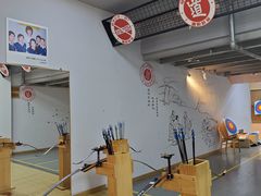 -道顺射箭·团建·骑射(张杨路店)