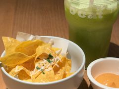 芝士玉米片-O'eat Blossom&Pelican(深圳首店)