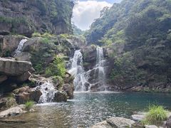 -庐山碧龙潭风景区