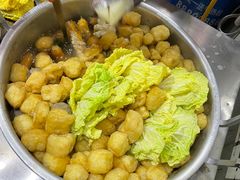 -峰景台亚姨牛杂