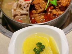-浩爷羊蝎子火锅(望京店)