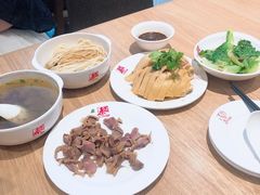 鸡肫-泰煌鸡·上海白斩鸡·鸡汤面(万航店)