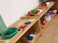 -希溪谷半山街道蒙氏托育(万科公园里校区)