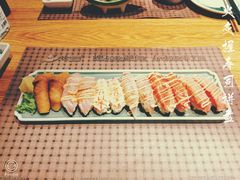 -林妈妈村·日式料理(宝山万达店)