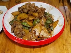 -小俩口烧烤东北菜(双井店)