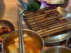 -闻老头·菊花炭烤肉(D11店)