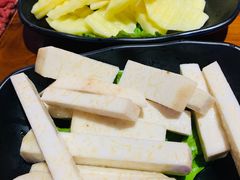 -捞围鲜·港式打边炉(海阳路店)