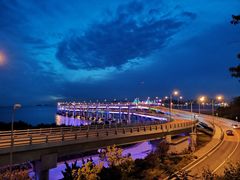-星海湾跨海大桥