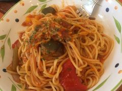 -萨莉亚意式餐厅(中北永旺店)