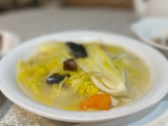 蒜蓉娃娃菜-暖见鱼·自家农场生态鱼