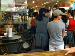 -星巴克(广州中华广场B1层店)