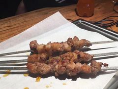 -江城老胖串店(湖西路店)