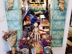-六月花园咖啡馆(中关村东路店)