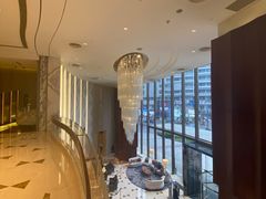 一楼大厅-成都瑞吉酒店·宴庭中餐厅