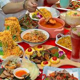 来重庆一定要吃的泰式料理，平价又好吃