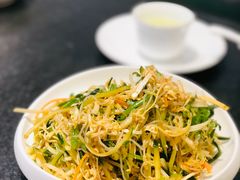 凉拌三丝-双福饺子营餐厅(财富广场店)