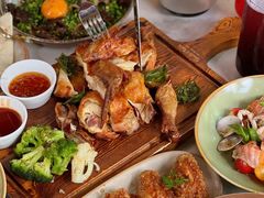 -盐说·西式餐酒馆(光明万达店)