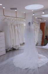 -台湾蔡美月婚纱租赁