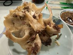 -清真喜兰老丁羊汤特色小吃