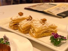 拿破仑酥-利苑酒家(合景国际金融广场店)