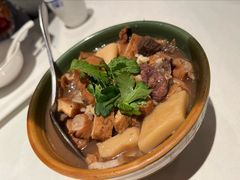-北平楼·烤鸭·北京菜(牡丹园店)