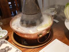 -竹叶涮肉坊(总店)