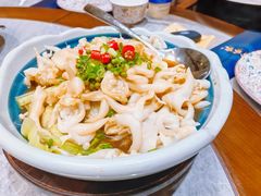 葱油鸟贝-君霖海鲜私房菜(春柳店)