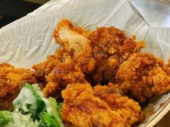 -江南猪肉商会无限续吃(弘大店)