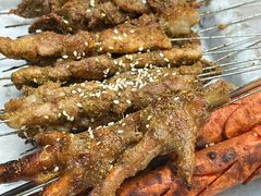 -婆婆烧烤