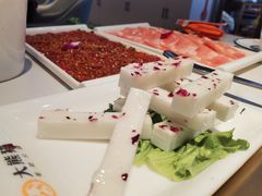 -大熊猫毛肚火锅(烟台万象汇店)