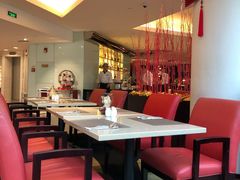 卡座-亮马河饭店翠雅咖啡厅