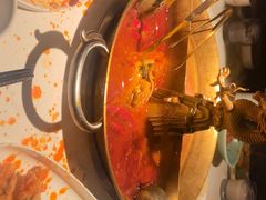 -小龙翻大江文化火锅(宽窄店)