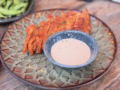 -盐说Salt Talk北美风味西餐厅(海上世界店)