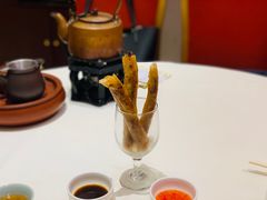 炸春卷-凤凰楼酒家·粤宴点心(华强北店)