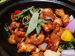 三杯鸡-四道菜·福建菜馆(新街口金鹰店)