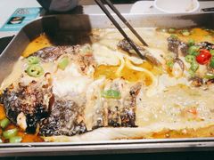 -半天妖烤鱼(京新广场店)