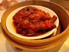 豉汁蒸凤爪-利苑酒家(合景国际金融广场店)