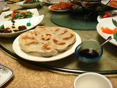 冰花煎饺-福慧慈缘素食餐厅(王府井店)
