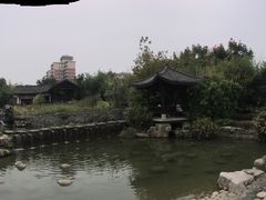 -武汉园博园(武汉自然博物馆)
